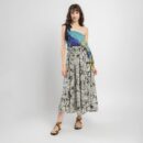 Blue Birdie Top Ma05