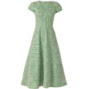 Green Harmony Haven Dress Ma04