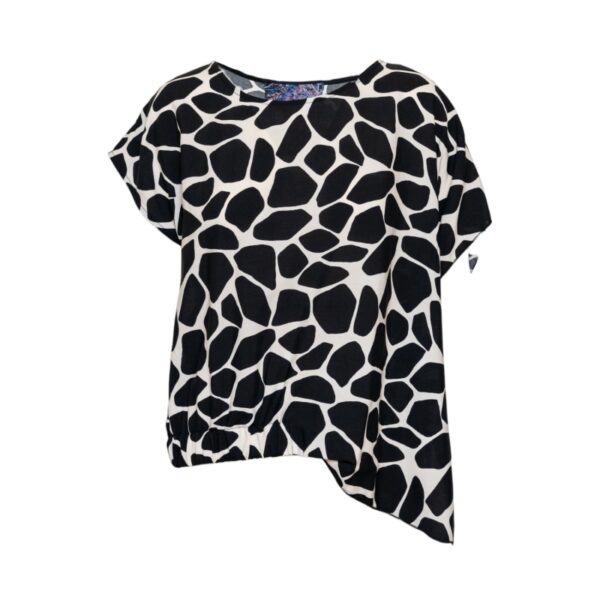 Iza Asymmetric Top Ma08